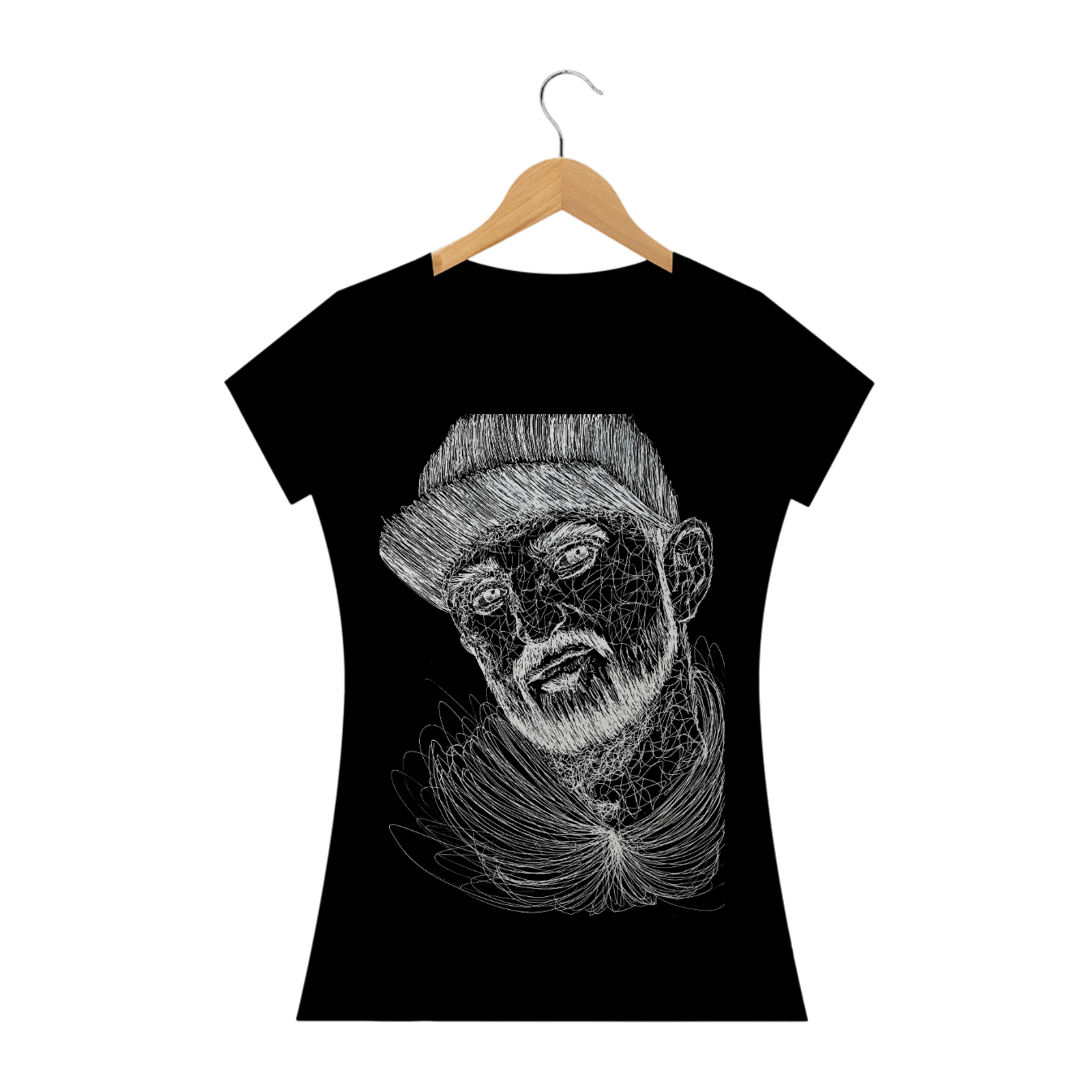 Nome do produto  Thiago Ventura Black Feminino