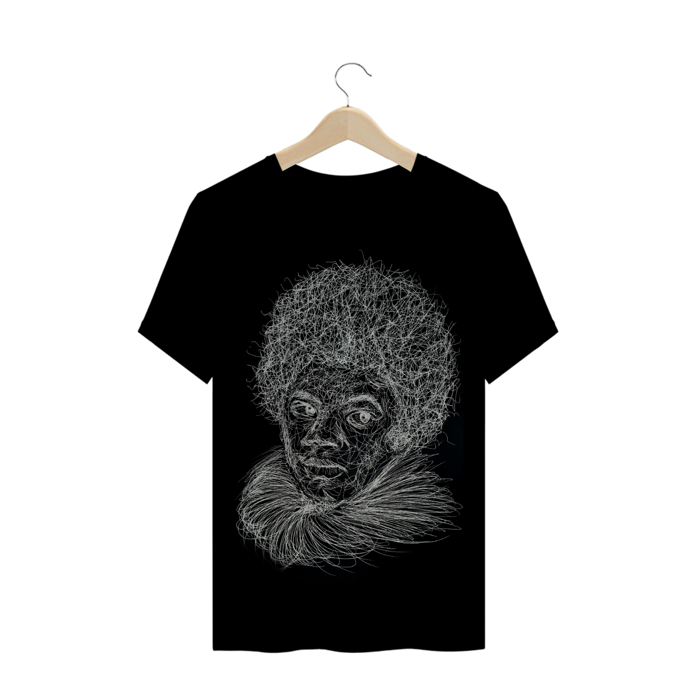 Nome do produto  Michael Jackson Black 