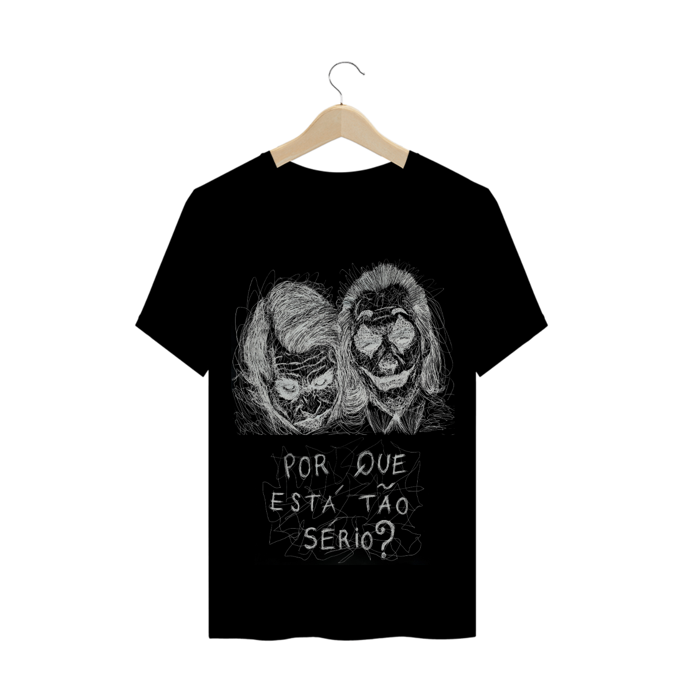 Nome do produto  Coringas Black