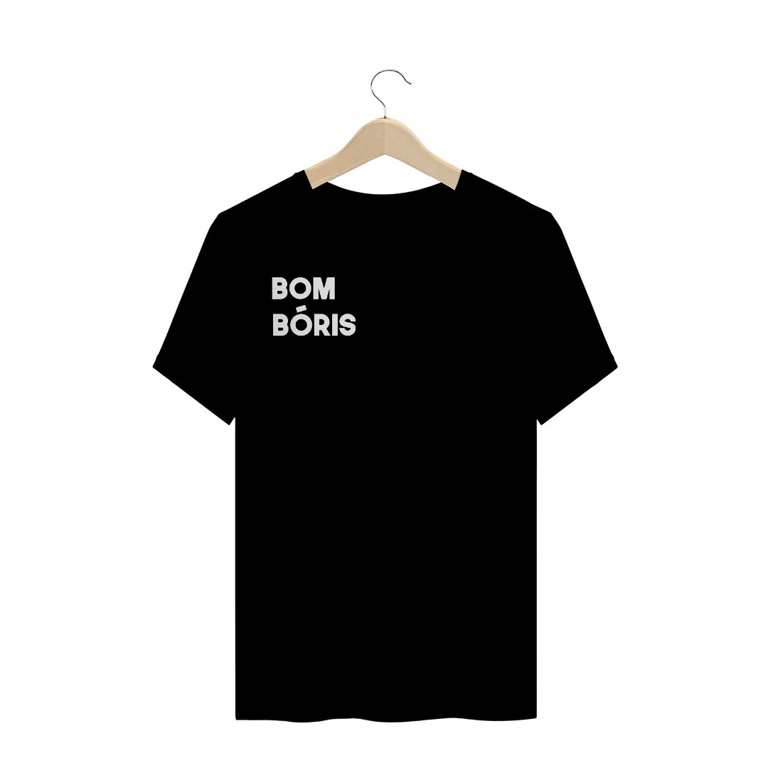 Nome do produto  Moletom Bom Bóris!