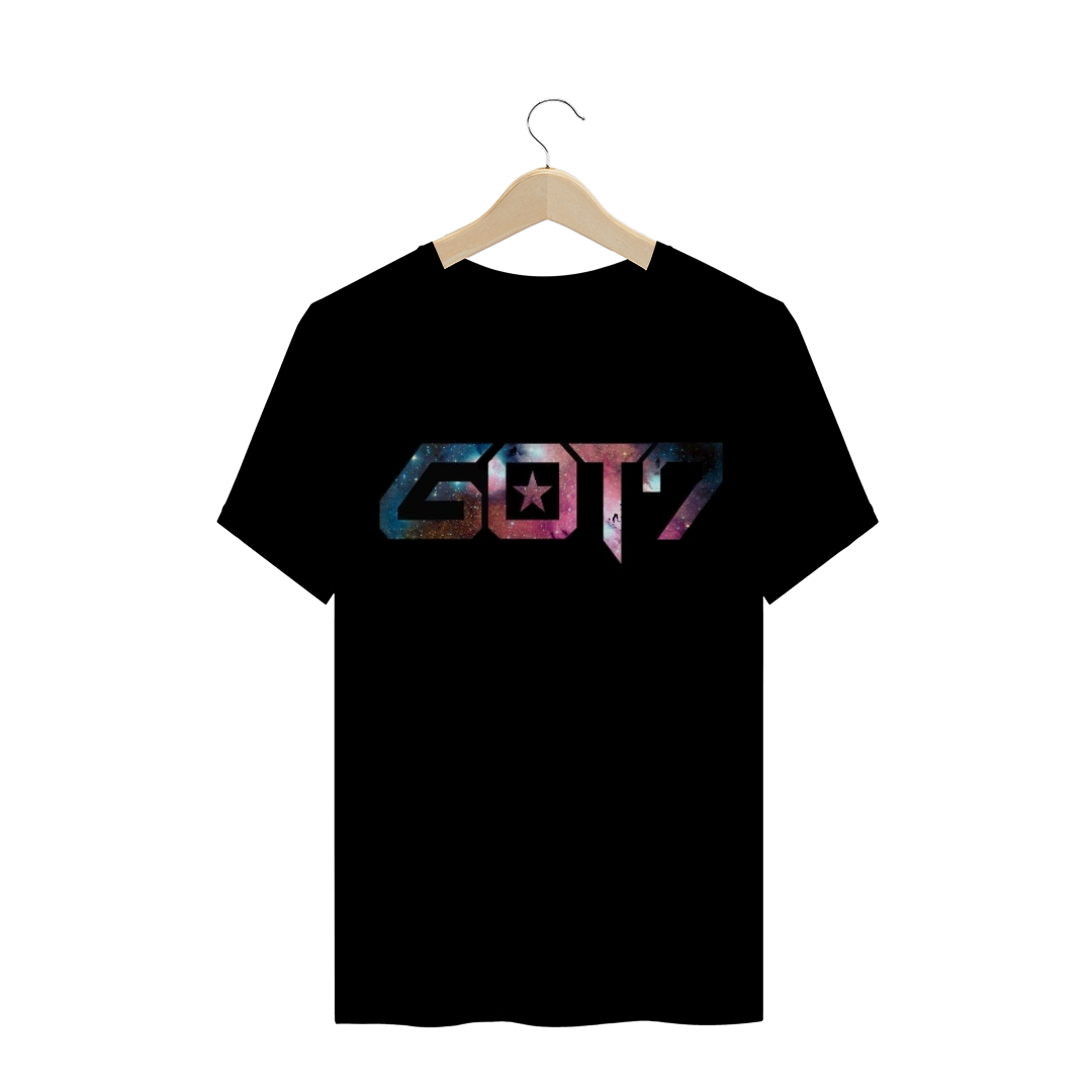 Nome do produto: GOT7 Galaxy Logo