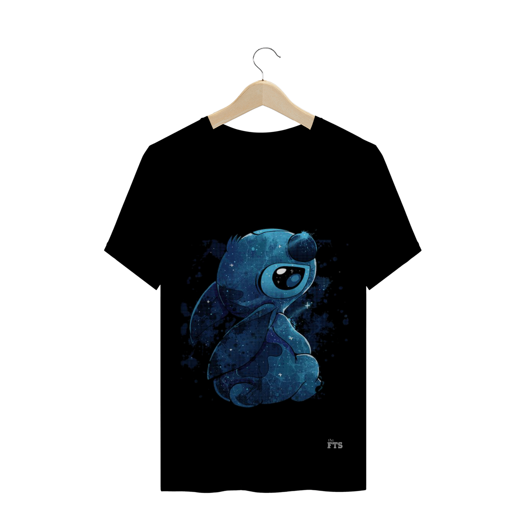 Nome do produto  Camiseta Prime FTS Stitch