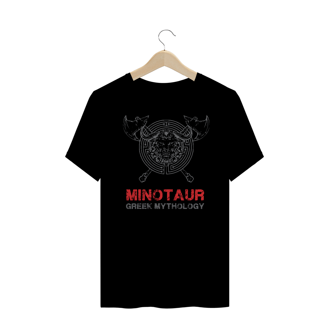 Nome do produto  Camiseta Prime - Minotaur Greek Mythology
