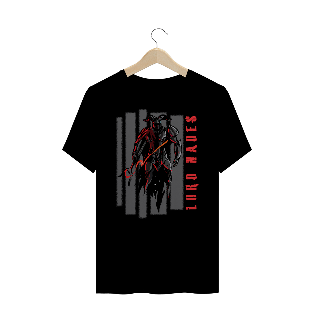 Nome do produto  Camiseta Prime - Lord Hades