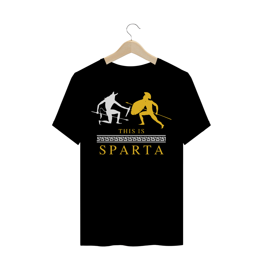 Nome do produto  Camiseta Prime - This is Sparta