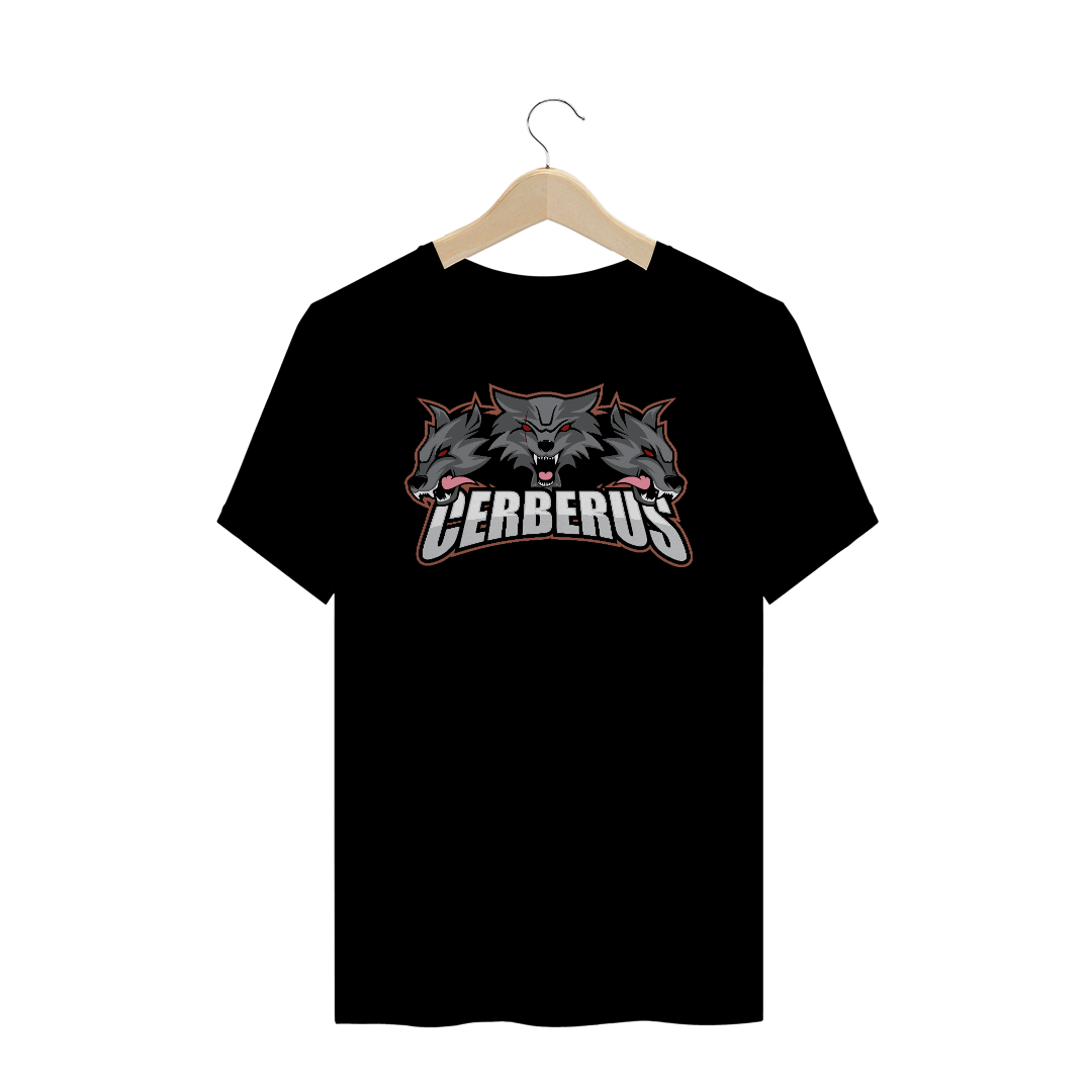 Nome do produto  Camiseta Prime - Cerberus
