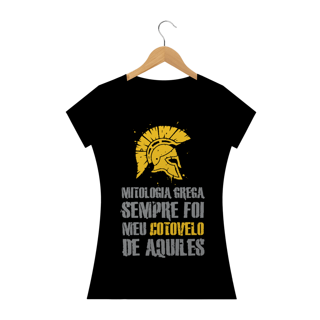 Nome do produto  Camiseta Baby Long Prime - Cotovelo de Aquiles