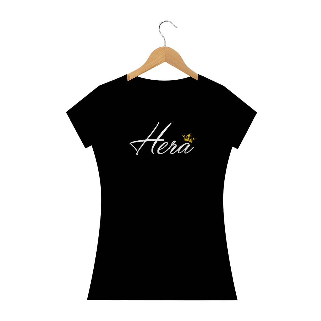 Nome do produto  Camiseta Baby Long Prime - Hera Rainha