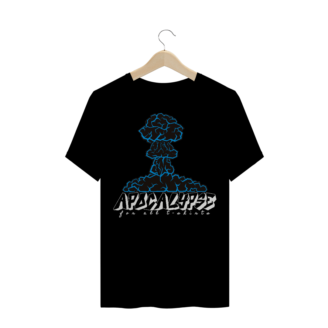 Nome do produto  T-SHIRT APOCALYPSE E - QUALITY