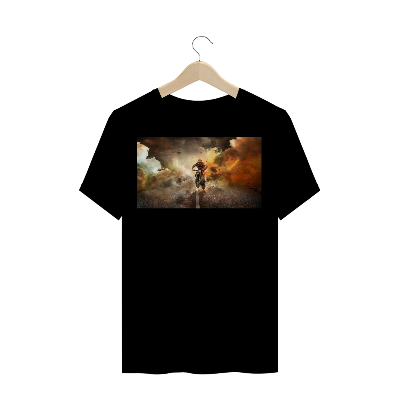 Nome do produto  Lindas camisetas