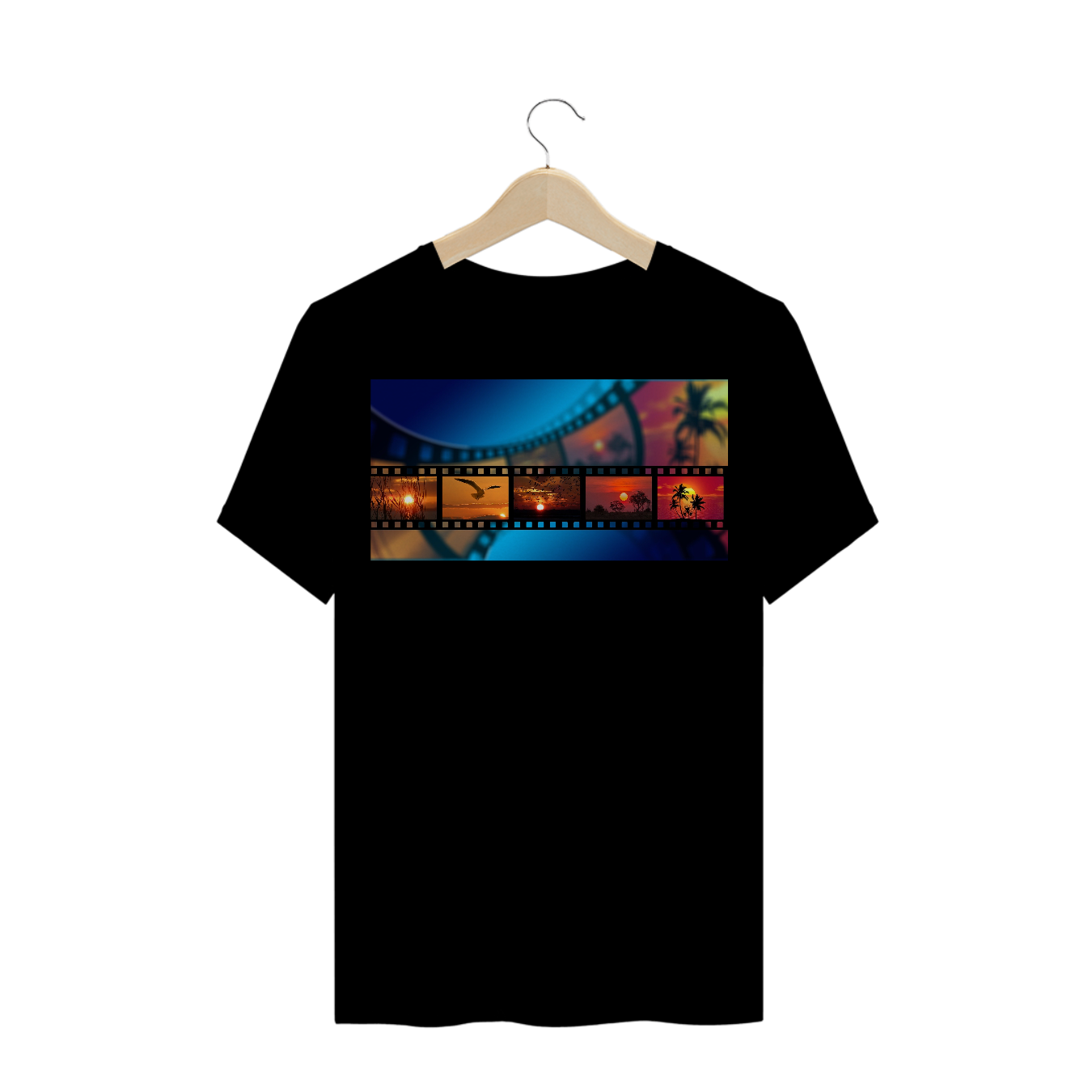 Nome do produto  LINDAS CAMISETAS