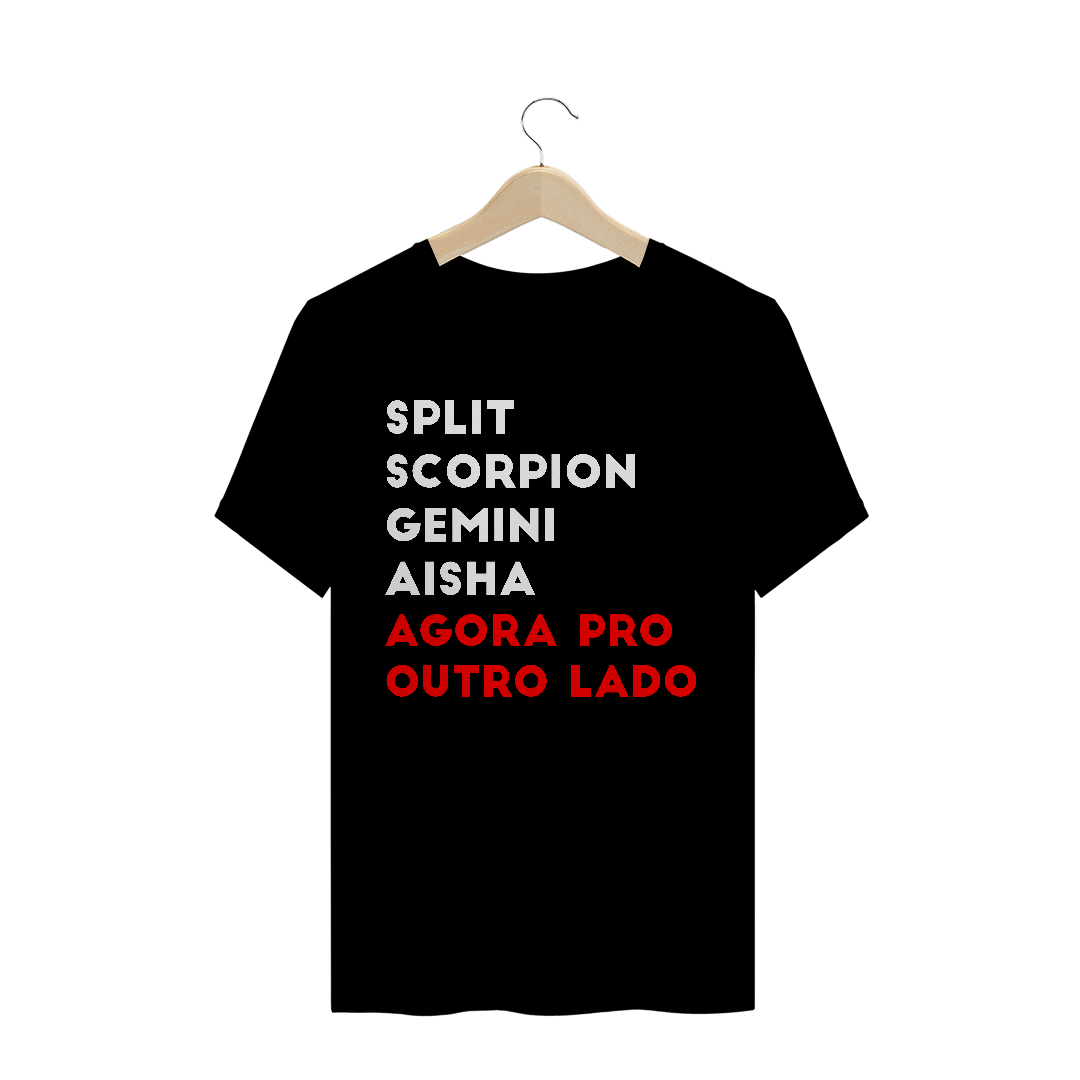 Nome do produto  Camiseta Combo T-Shirt Quality