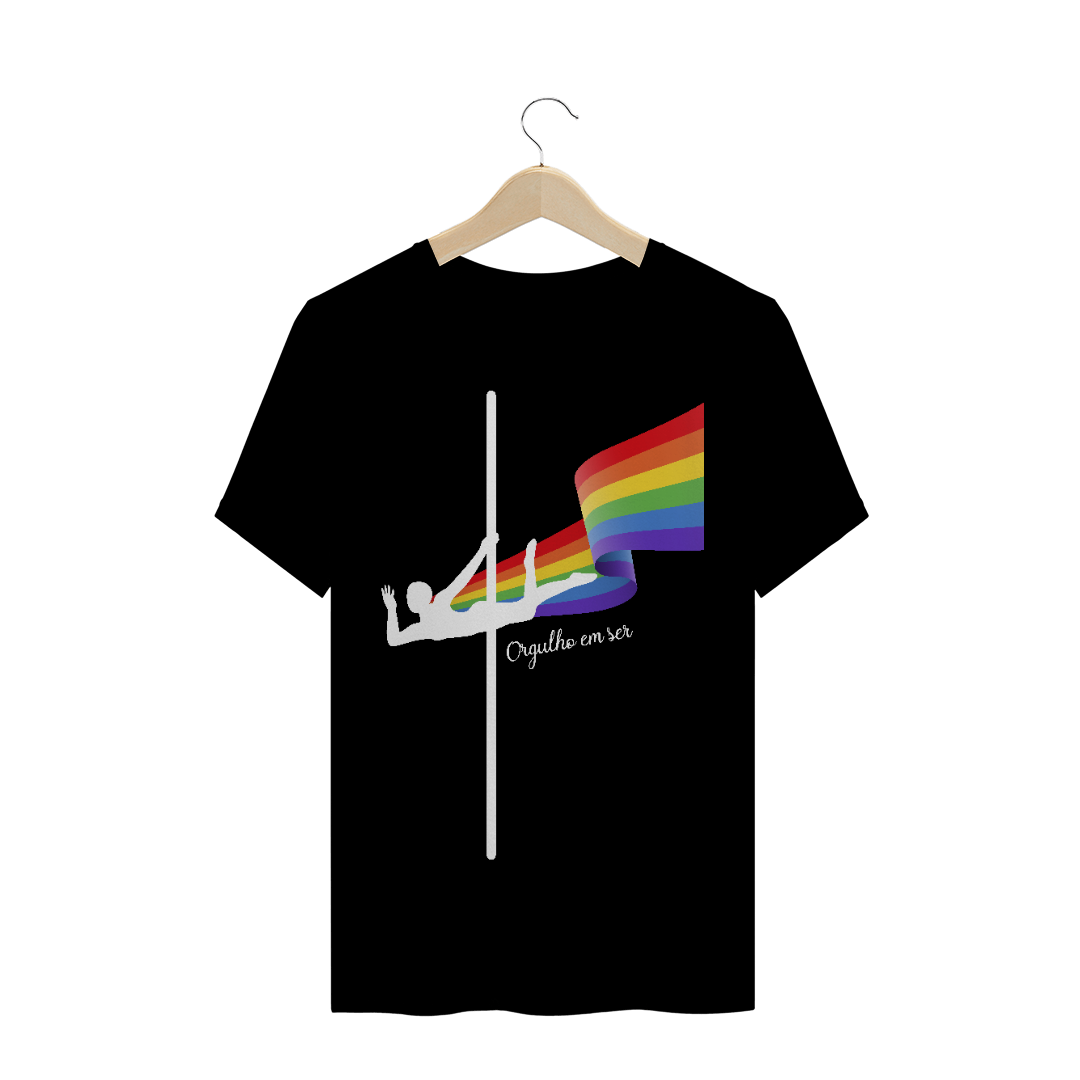 Nome do produto  Camiseta Orgulho em Ser T-Shirt Quality