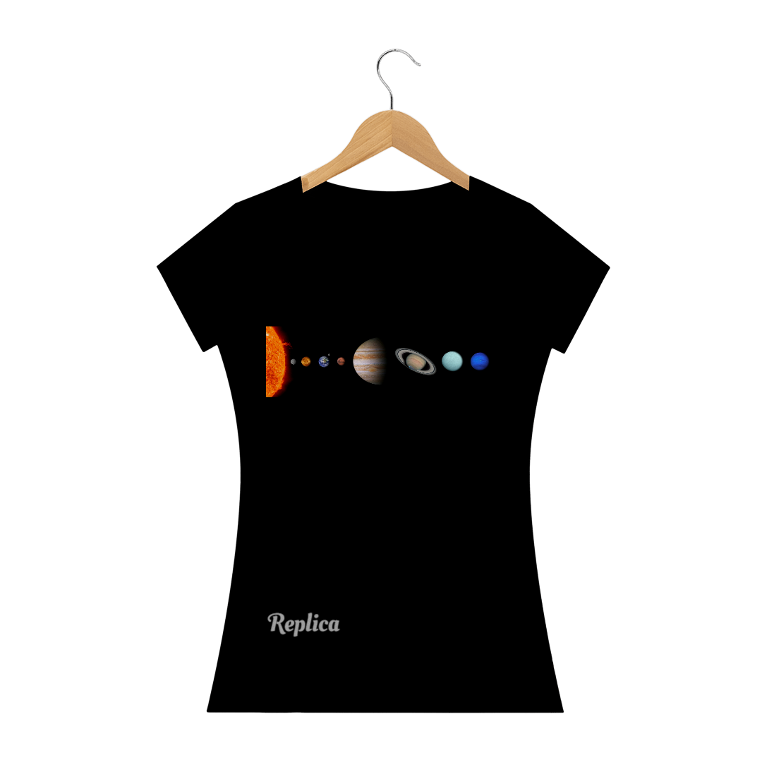 Nome do produto  Sistema Solar