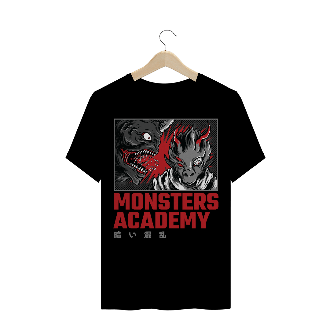Nome do produto  Monsters Academy