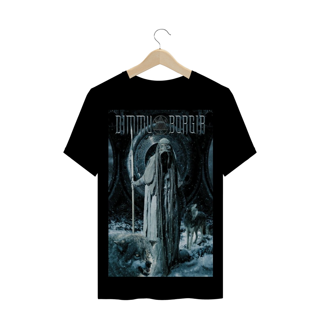 Nome do produto: Camiseta Dimmu Borgir