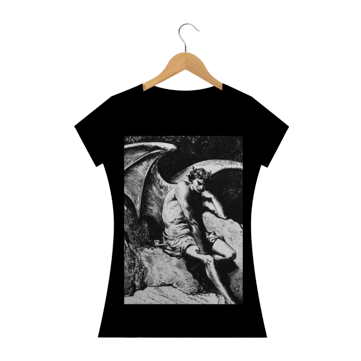 Nome do produto  Lúcifer feminino