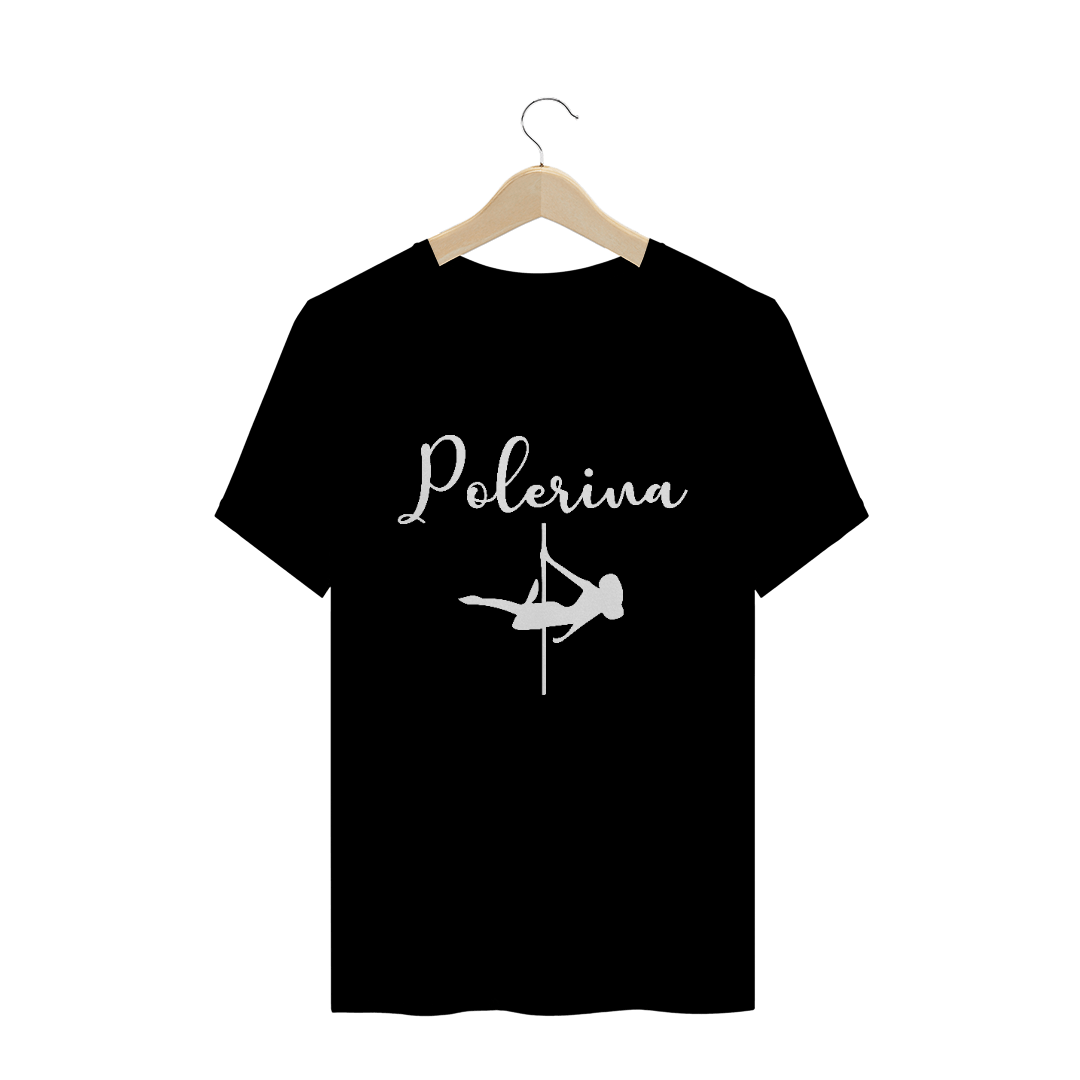 Nome do produto  Camiseta Polerina T-Shirt Quality