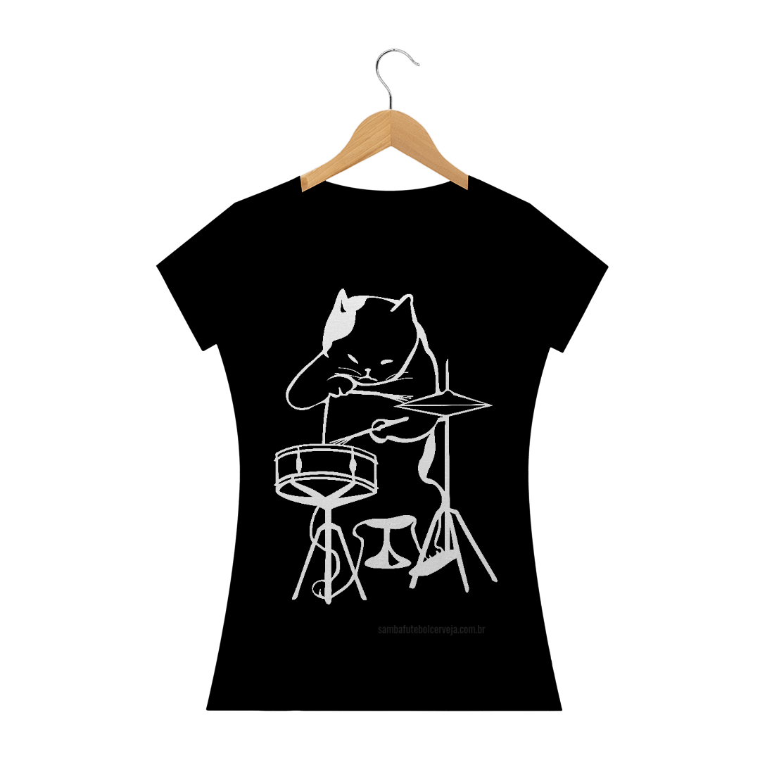 Nome do produto  Gatinho Baterista