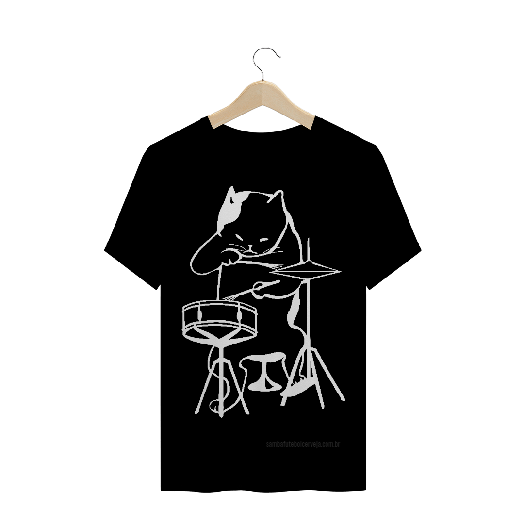 Nome do produto  Gatinho Baterista