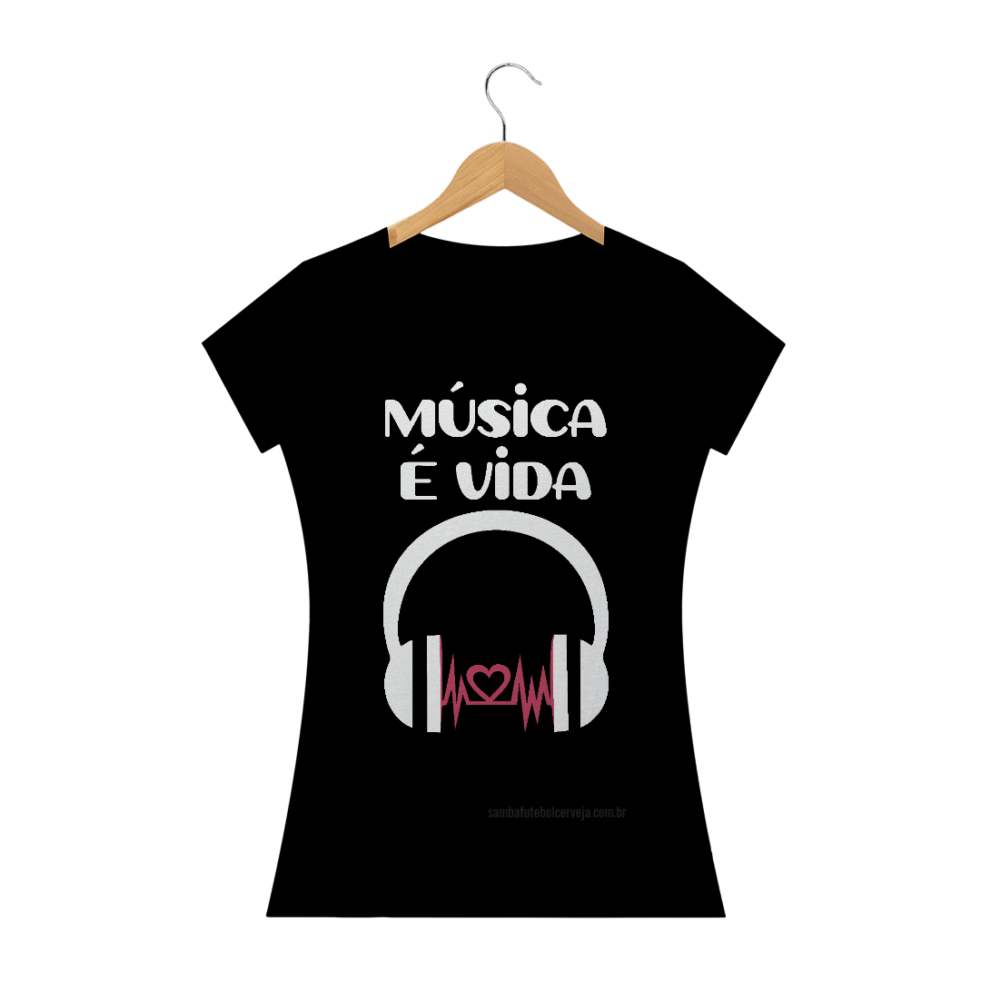 Nome do produto  Música é Vida