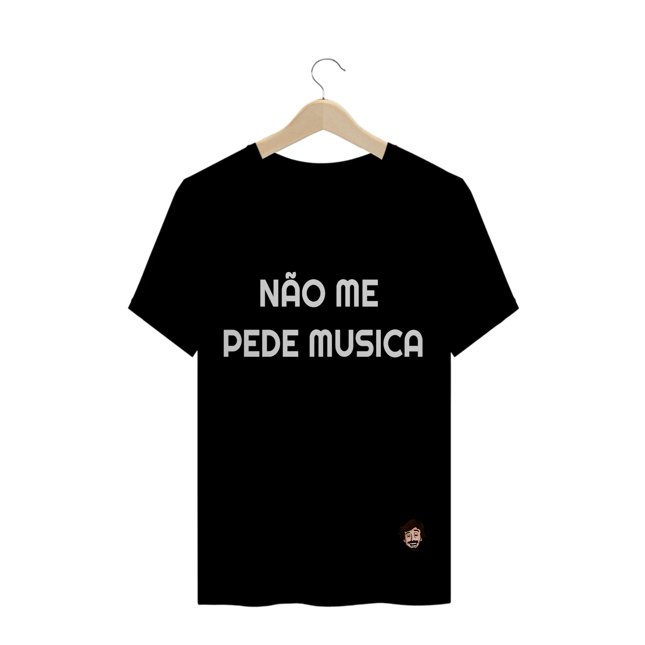 Nome do produto  nao me pede musica