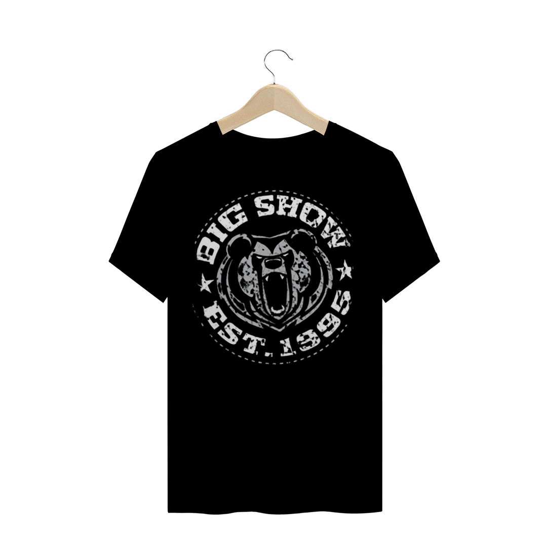 Nome do produto  Camiseta Big Show