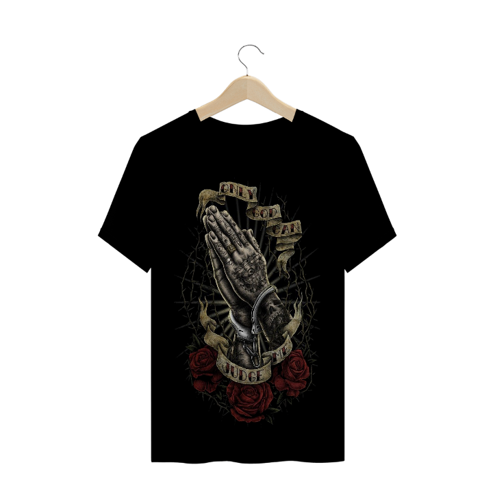 Nome do produto  CAMISA PLUS SIZE FE