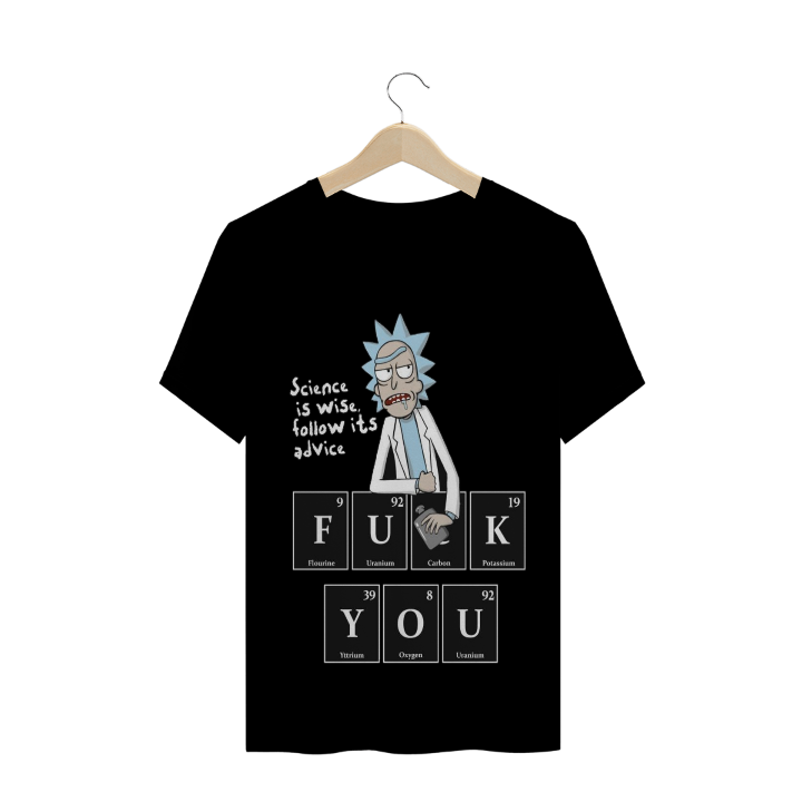 Nome do produto  CAMISA PLUS SIZE RICK