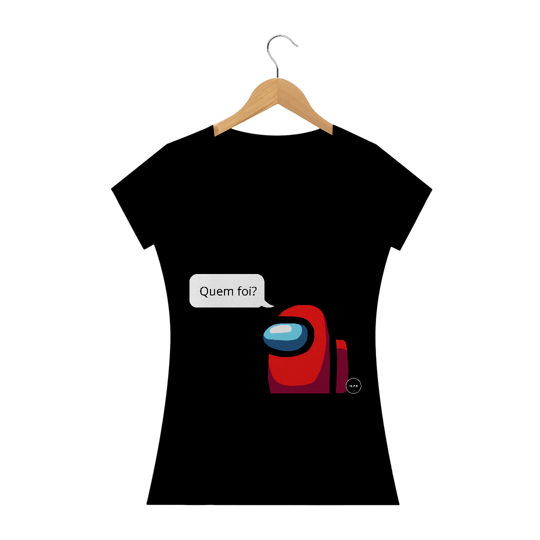 Nome do produto  QUEM FOI? FEM