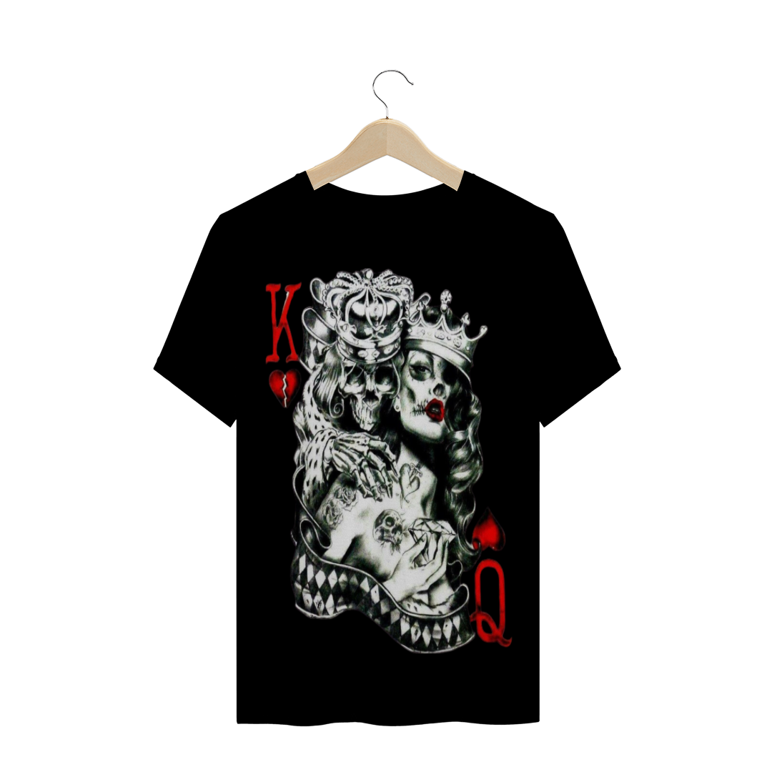 Nome do produto  Camiseta Tattoo