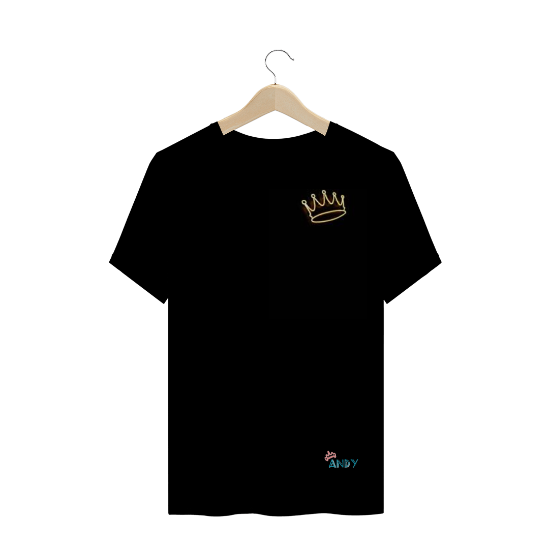 Nome do produto  camisa king