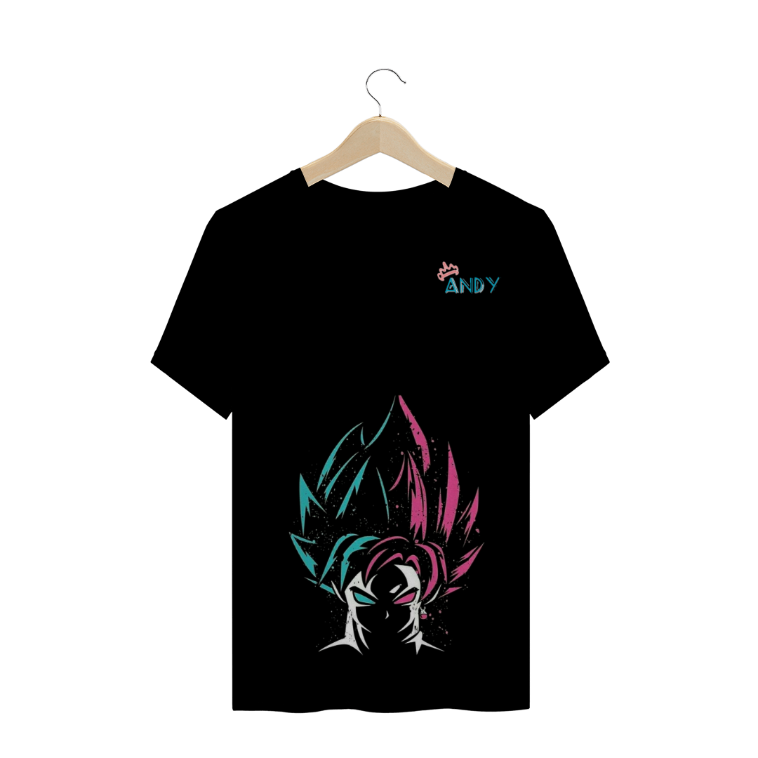 Nome do produto  camisa linha dragon ball