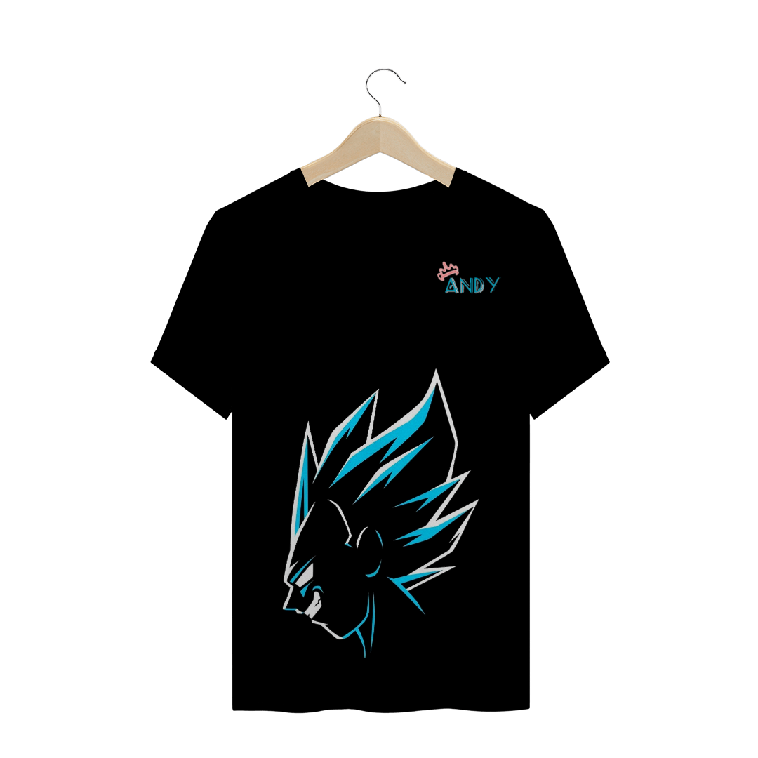 Nome do produto  camisa da linha dragon ball