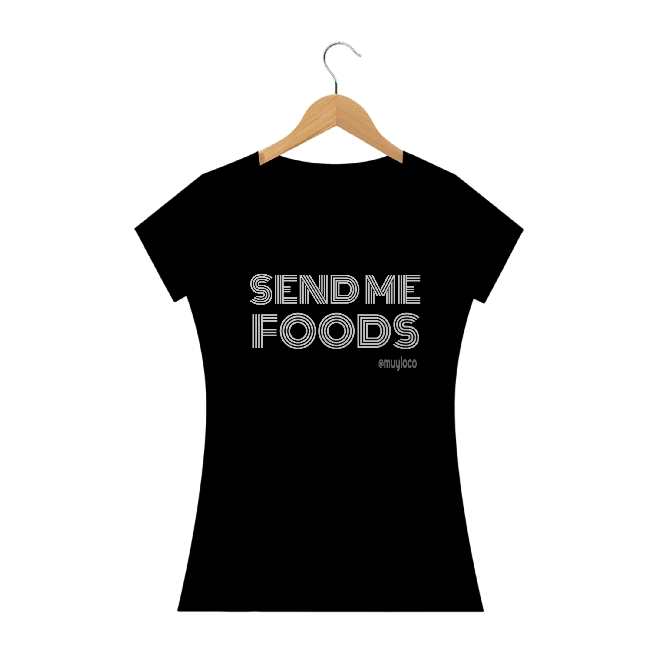 Nome do produto  send me foods