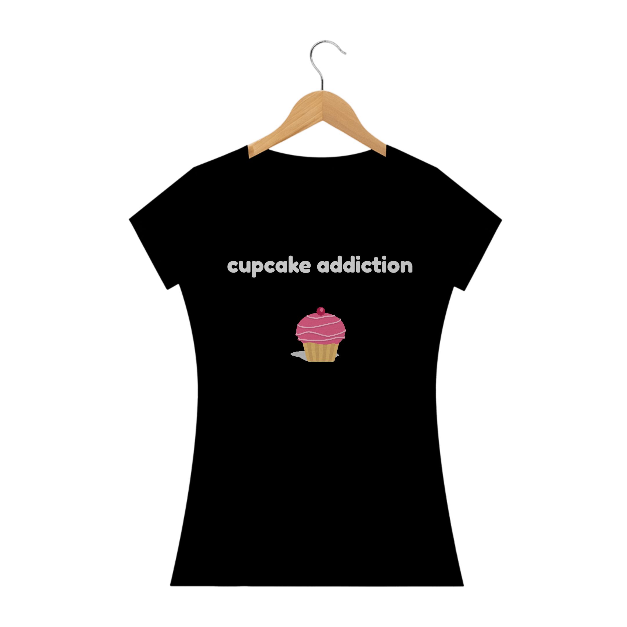 Nome do produto  cupcake addiction