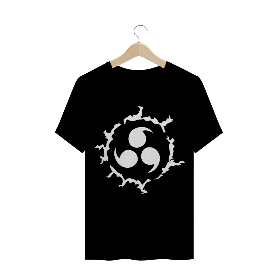 Nome do produto  sasuke marca da maldição preto