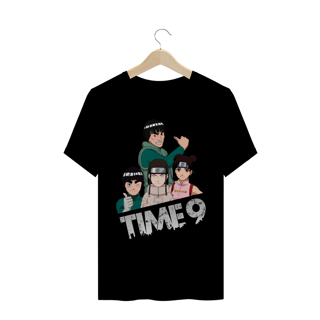 Nome do produto  Naruto: Time 9