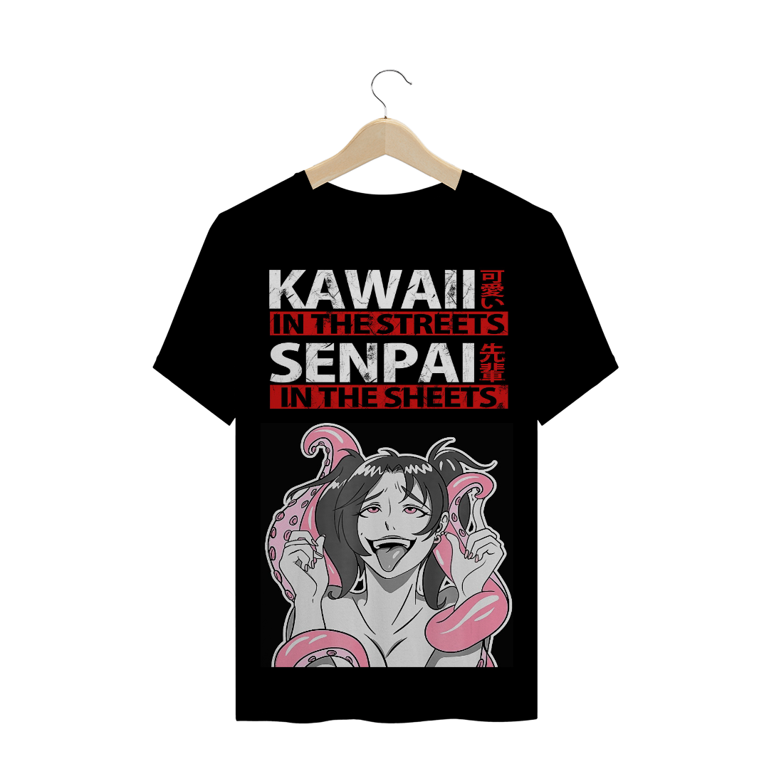 Nome do produto  Camiseta senpai de Hentai