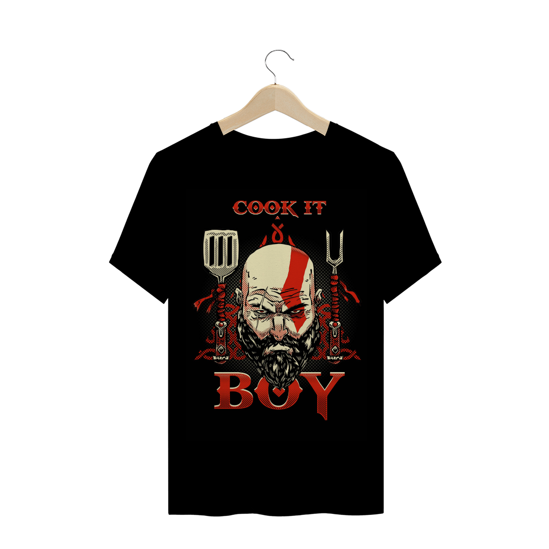 Nome do produto  God of War: Cook it, boy!