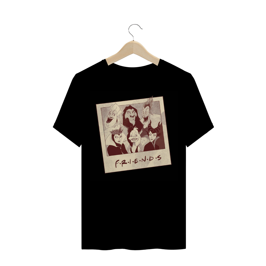 Nome do produto  Disney: Vilões, Friends