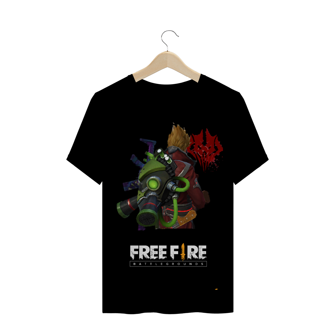 Nome do produto  Camiseta Fee Fire 006