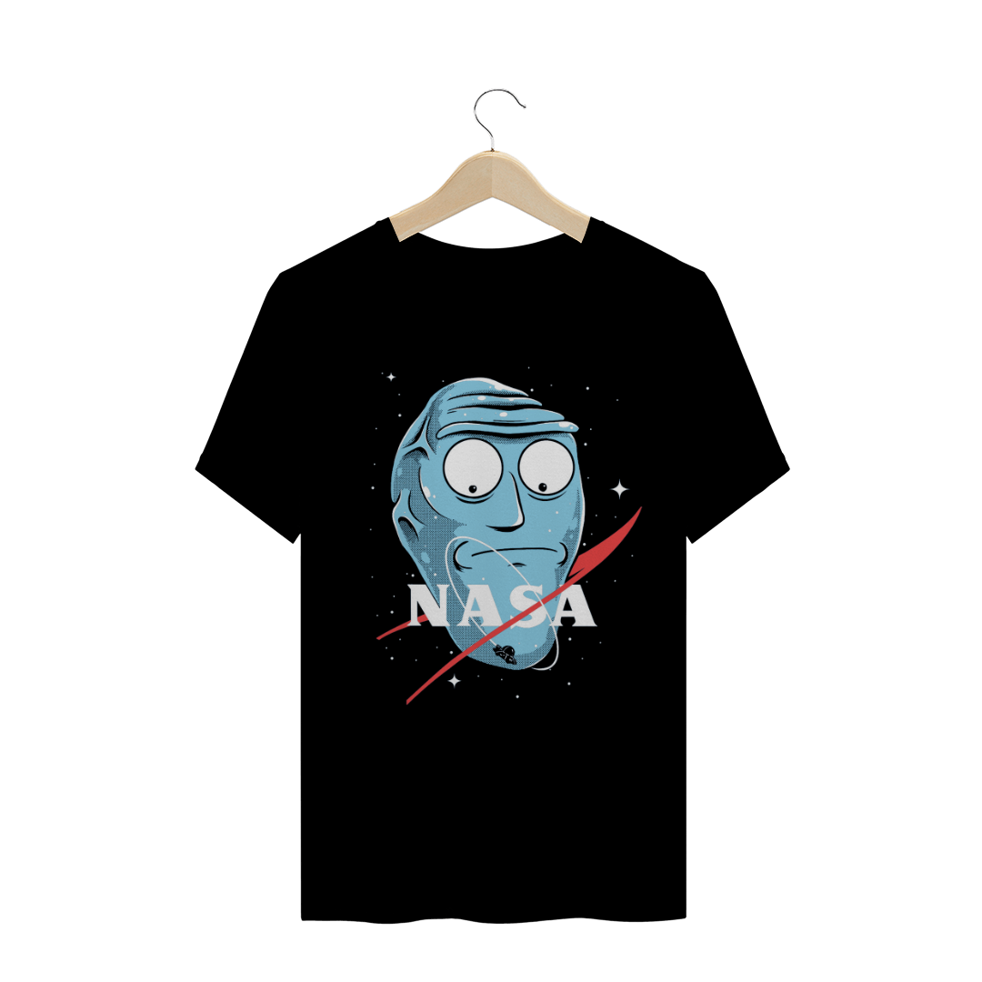 Nome do produto  Rick and Morty: Nasa