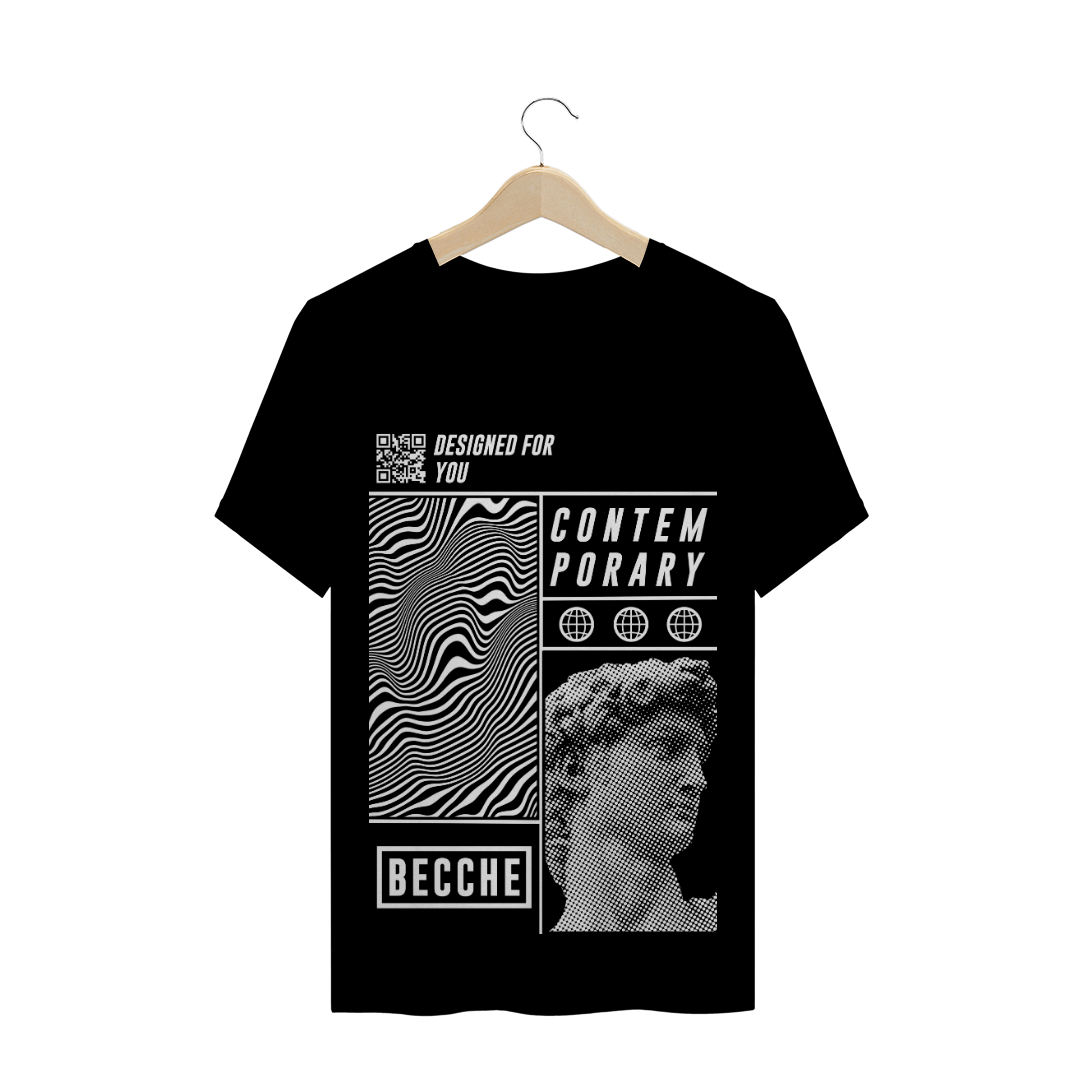 Contemporary black (tecido prime)