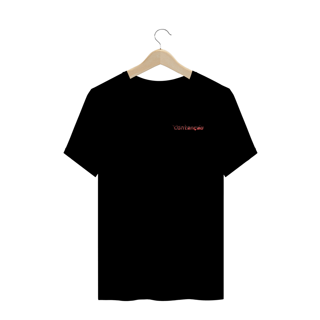 Nome do produto  Camiseta Contenção Básica Lisa Masculino