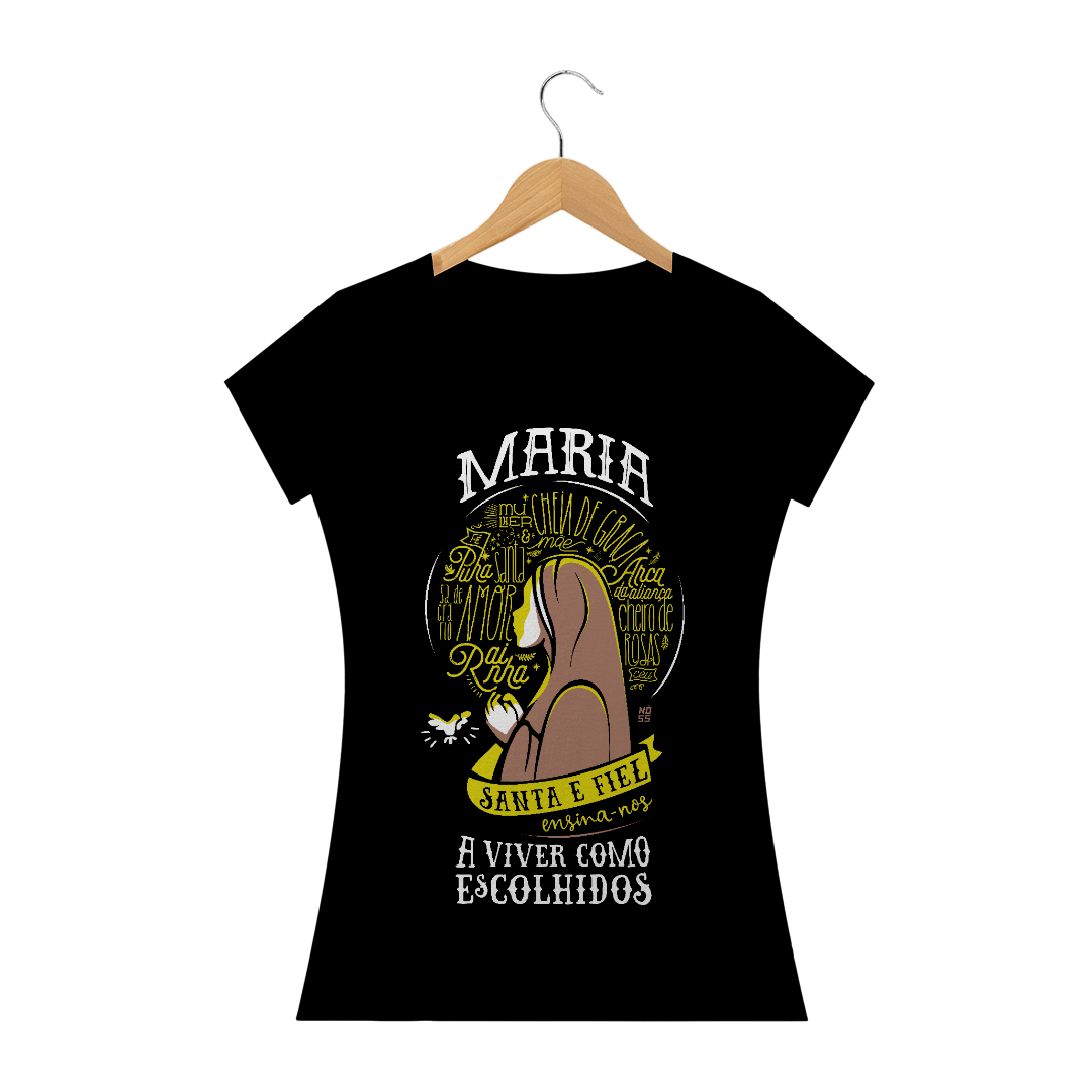 Nome do produto  Maria Santa e Fiel