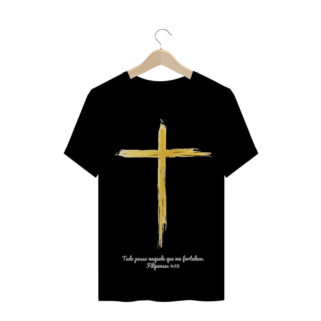 Nome do produto  Tudo posso naquele que me fortalece. Filipenses 4:13