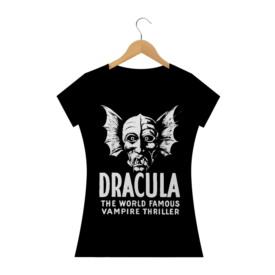 Nome do produto  Dracula (Feminina)