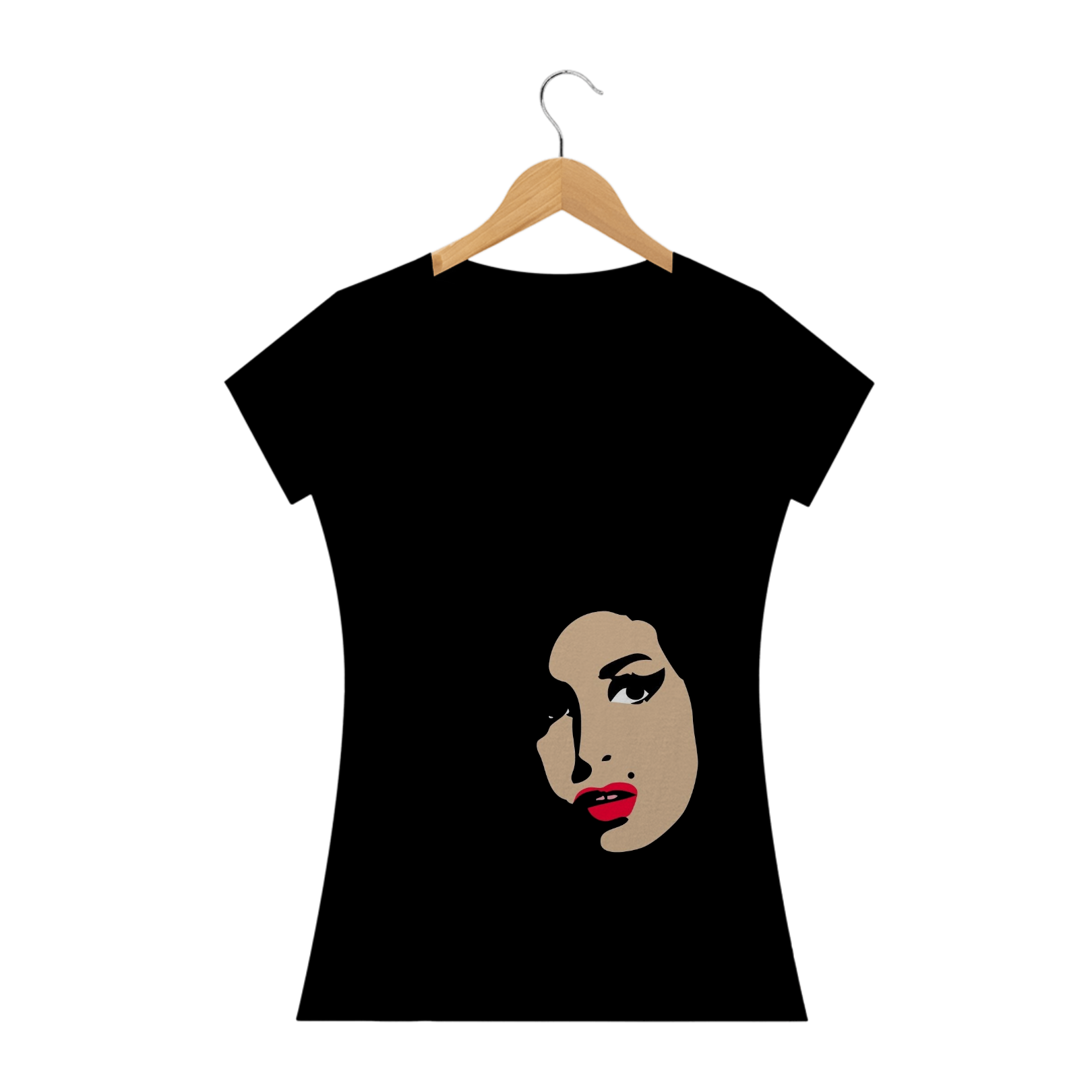 Nome do produto  Camisa Feminina Amy