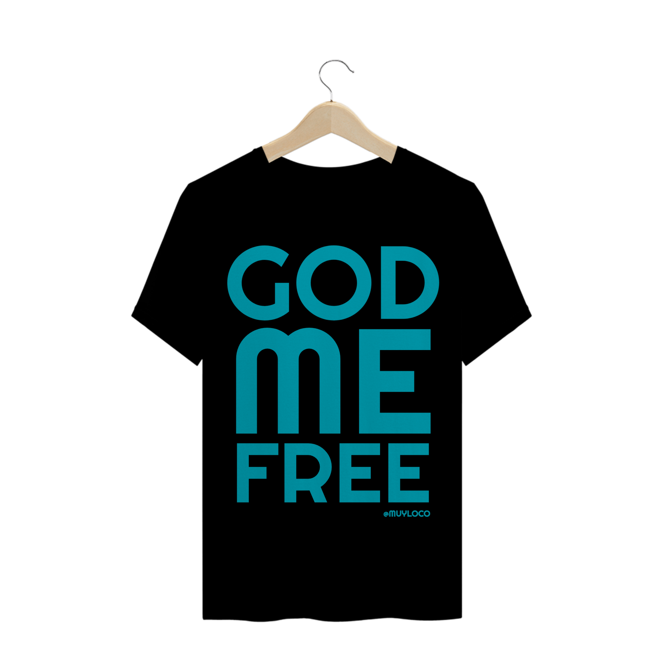 Nome do produto  god me free